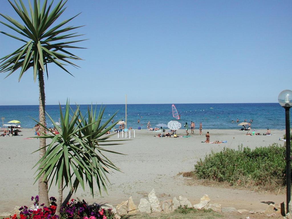 Villetta Sul Mare, Panoramica Villaputzu Luaran gambar